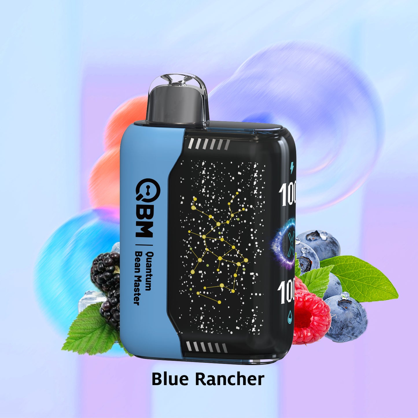 Quantum Bean Master 30000 Puffs Vape Descartável (Pré-venda)